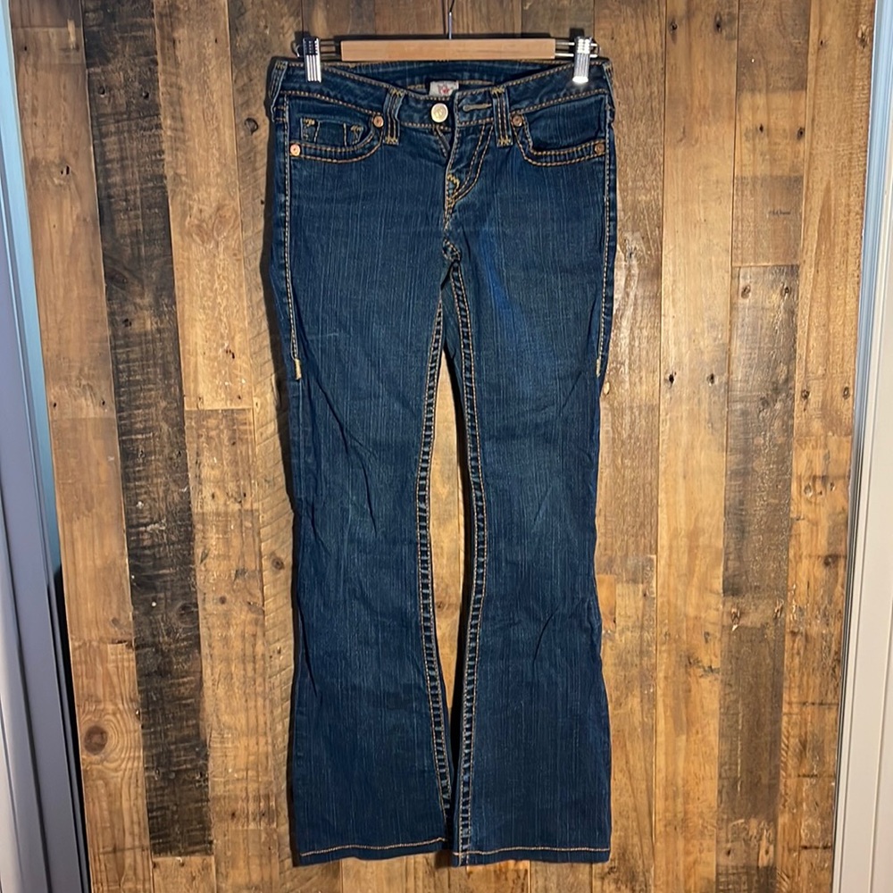True Religion Flare Jeans